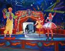 Tail End of the Ringling Bros Circus (2010)