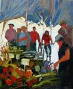 Bicycle to the Market (2011)