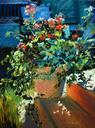 Lynn's  Geraniums  (2014)