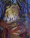 Forest Tunnel (2017)