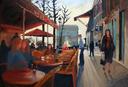 Café Champs-Elysees (2009)