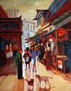 Dogs in Chinatown (2009)