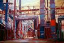 “Pyco at Dusk” (2013)