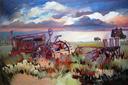 “Gibson Seed Planter” (2013)
