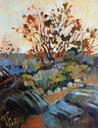 “Sunset at Medlock Ranch” (2013)