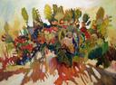 “Mills East Cactus” (2013)