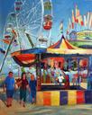 Prize at the Fair at the South Plains Fair