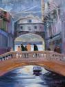 Bridge of Sighs at Night (2008)