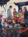 Hawaiian Flower Market (2007)