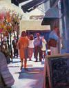 Madison Avenue in Red (2008)